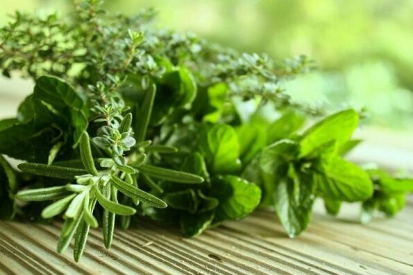 Folk remedies to treat prostatitis