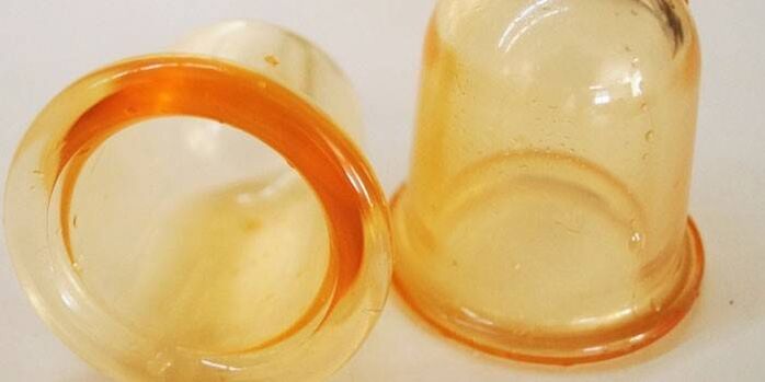 cup to treat prostatitis