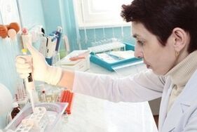 It is very important to diagnose prostatitis promptly using tests, this will help speed up recovery