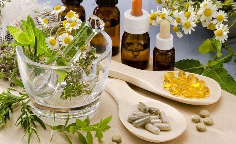 Patients with prostatitis can take herbal medicines in the treatment complex