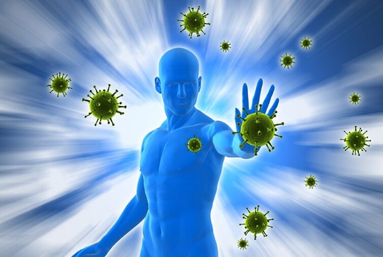 To fight prostatitis, men need to strengthen their immunity