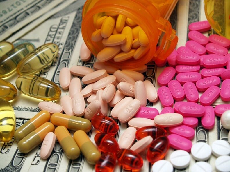 Prostatitis is usually treated with medication in tablet form