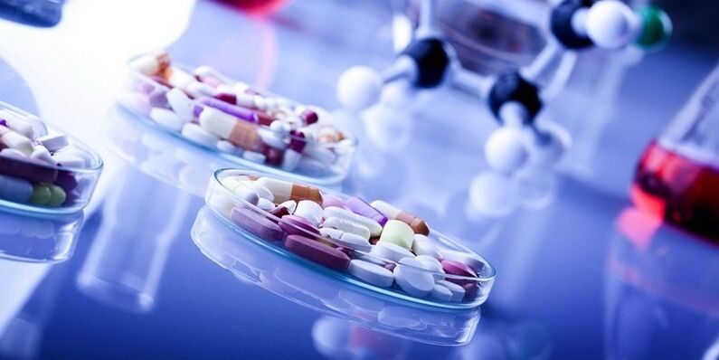 The drug effectively treats prostatitis in men