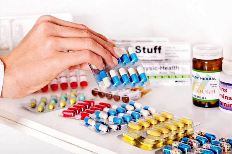 Your doctor should prescribe medication to treat prostatitis