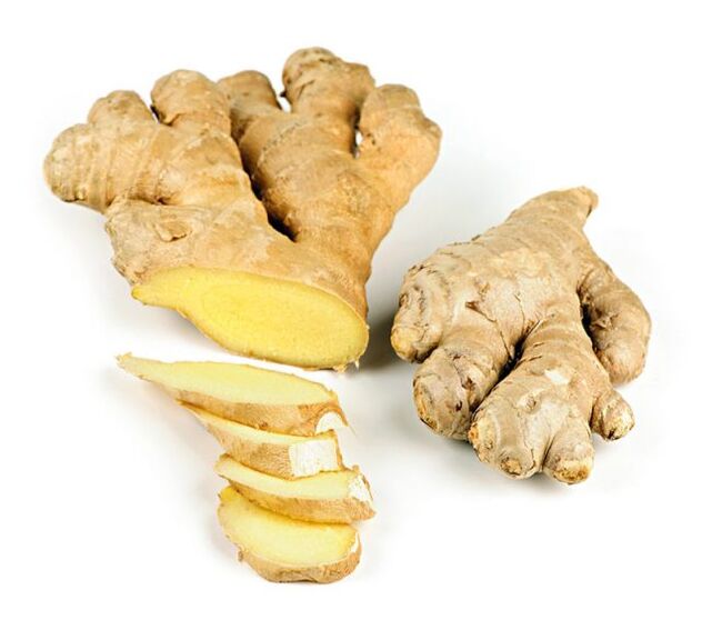 Ginger Ginger Removes Inflammation Brings Pain Relief For Prostatitis Patients