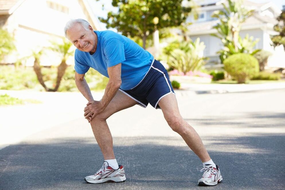 Exercise will help men cure prostatitis